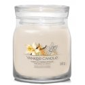 Yankee Candle Vanilla Crème Brûlée vaska svece Cilindrs Kanēlis, Vaniļa Brūns 1 pcs Yankee Candle Vanilla Crème Brûlée vaska svece Cilindrs Kanēlis, Vaniļa Brūns 1 pcs