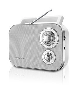Muse M-051 RW Pārnesams Analogais Balts