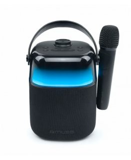Bluetooth-karaoke kõlar, 30 W, MUSE, M 520 KA