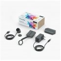 Nanoleaf NF082K02-1CK flat panel ambient lighting Ambient lighting kit Nanoleaf NF082K02-1CK flat panel ambient lighting Ambient lighting kit