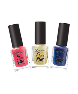 5 Days Stay Nail Polish 11 ml