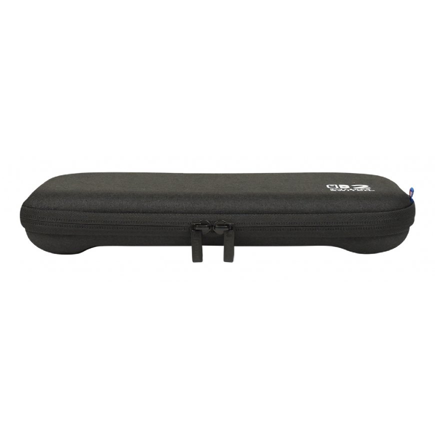 Hori NSX-018E kannettavan pelikonsolin suojakotelo Pussi Nintendo Kangas musta – 2