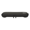 Hori NSX-018E portatīvo spēļu konsoles futrālis Maisveida soma Nintendo Audums Melns