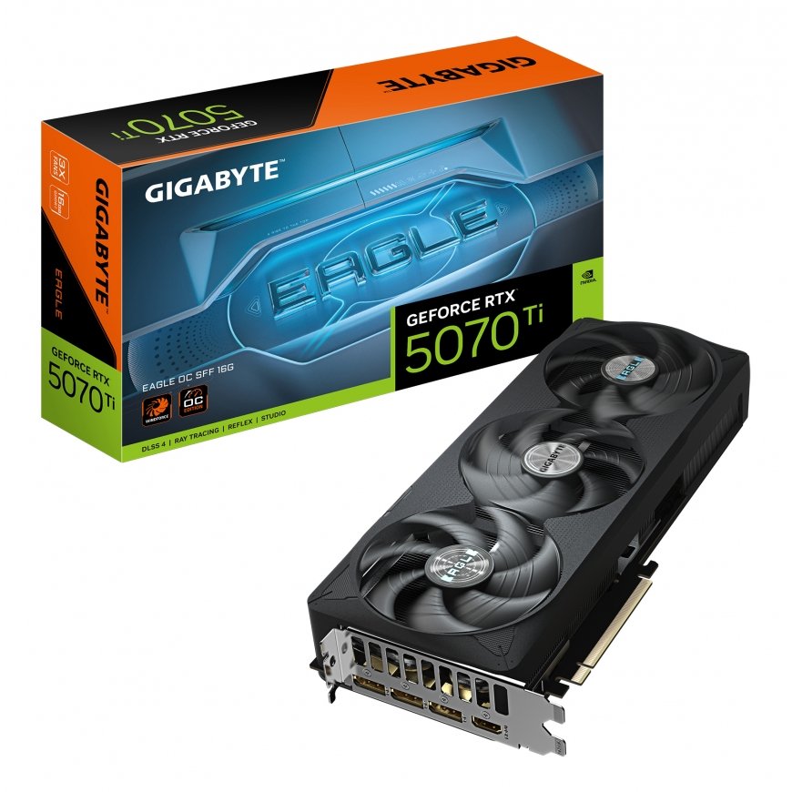GIGABYTE GeForce RTX 5070 Ti EAGLE