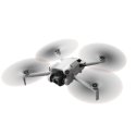 DJI Mini 4 Pro (RC 2) 4 rootorid Kvadrootor 48 MP 3840 x 2160 pikslit 2590 mAh Must, Valge DJI Mini 4 Pro (RC 2) 4 rootorid Kvadrootor 48 MP 3840 x 2160 pikslit 2590 mAh Must, Valge