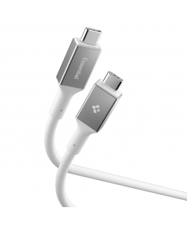 SPIGEN EB10020CC ESSENTIAL TYPE-C CABLE 100W 200CM WHITE