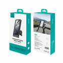 Bicycle holder USAMS ZJ083 waterproof black