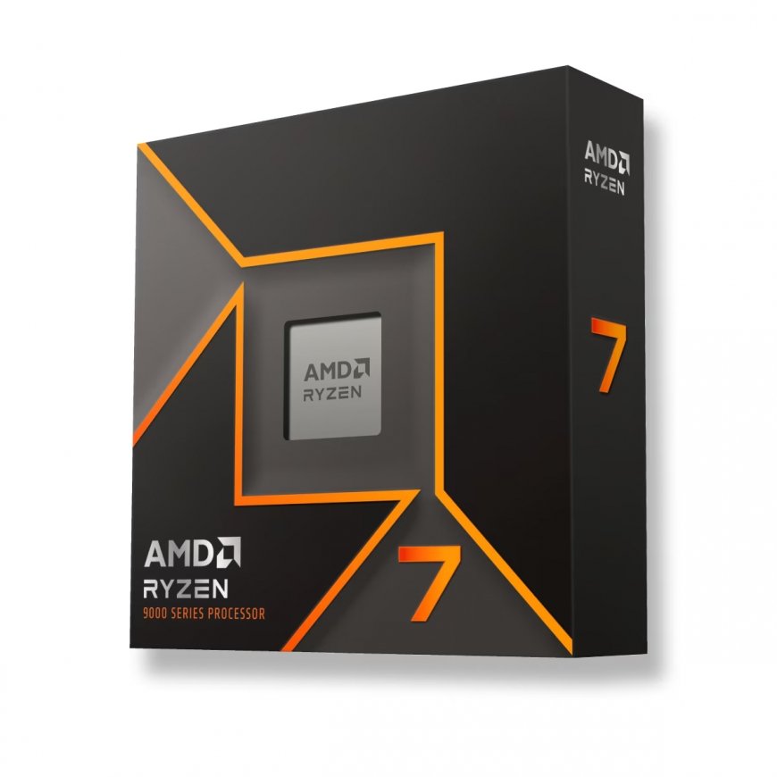 AMD Ryzen 7 9700X procesors 3