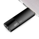 Silicon Power Ultima U05 USB-välkmälu 8 GB USB tüüp A 2.0 Must