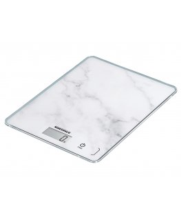 Soehnle Page Compact 300 Мраморный Столешница Прямоугольник Электронные кухонные весы