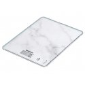 Soehnle Page Compact 300 Marmori värv Tööpinna peal Nelinurk Elektrooniline köögikaal Soehnle Page Compact 300 Marmori värv Tööpinna peal Nelinurk Elektrooniline köögikaal