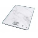 Soehnle Page Compact 300 Marmurinė Stalviršis Stačiakampis Elektroninės virtuvinės svarstyklės Soehnle Page Compact 300 Marmurinė Stalviršis Stačiakampis Elektroninės virtuvinės svarstyklės