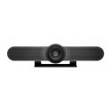 Logitech MeetUp vaizdo konferencijų sistema Logitech MeetUp vaizdo konferencijų sistema