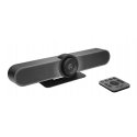 Logitech MeetUp vaizdo konferencijų sistema Logitech MeetUp vaizdo konferencijų sistema