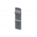 Teltonika PR5MEC24 mounting kit Silver Aluminium, Stainless steel Teltonika PR5MEC24 mounting kit Silver Aluminium, Stainless steel