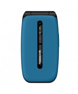 MaxCom Comfort MM828 4G 6.1 cm (2.4") Blue Senior phone