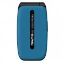 MaxCom Comfort MM828 4G 6,1 cm (2.4") Zils Gados vecāku cilvēku tālrunis MaxCom Comfort MM828 4G 6,1 cm (2.4") Zils Gados vecāku cilvēku tālrunis