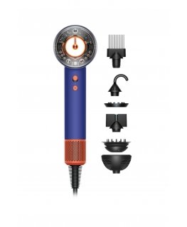 Dyson Supersonic Nural Curly+Coily фен 1600 W Синий