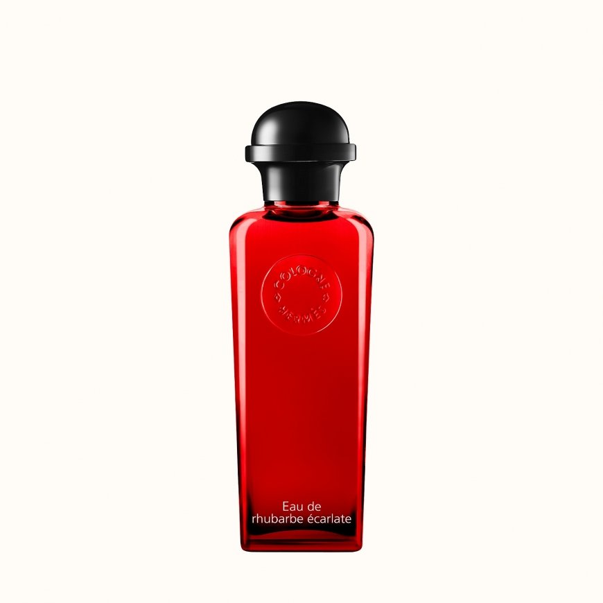 Hermes Eau De Rhubarbe Ecarlate odekolons