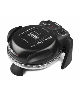 G3 Ferrari Delizia pizza maker/oven 1 pizza(s) 1200 W Black