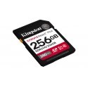 Kingston Technology Canvas React Plus 256 GB SDXC UHS-II Luokka 10 Kingston Technology Canvas React Plus 256 GB SDXC UHS-II Luokka 10