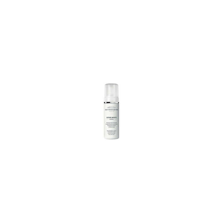Esthe-White Brightening Youth Cleansing Foam - Brightening Clean