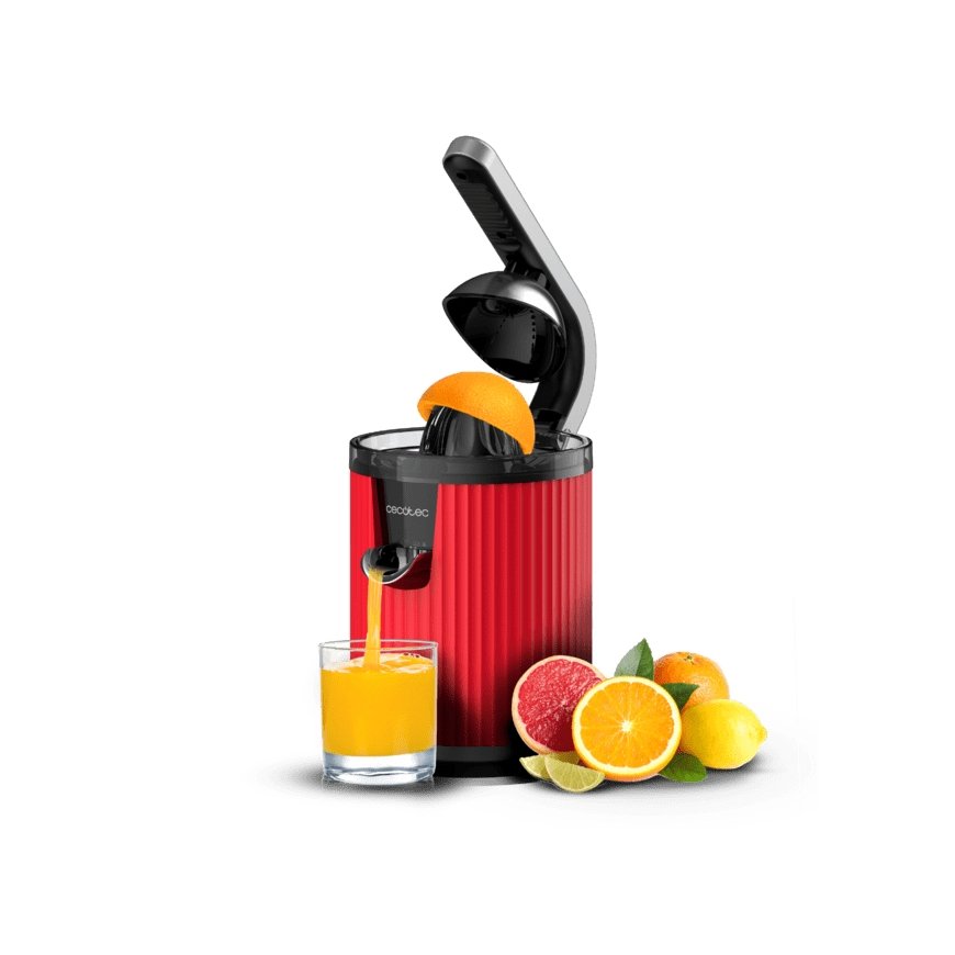 Cecotec Xqueeze RetroJuice 600 Lēns sulas