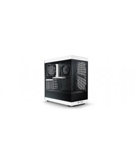 HYTE Y40 Midi Tower Black, White