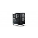 HYTE Y40 Midi Tower Black, White