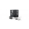 HYTE Y40 „Midi Tower“ Juoda, Balta