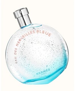 Hermes Eau des Merveilles Bleue 50 ml Женский