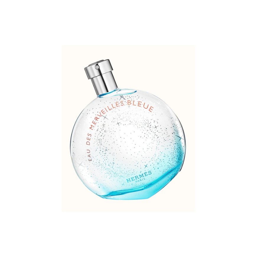 Hermes Eau des Merveilles Bleue 50