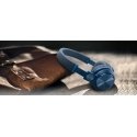 Muse M-276BTB headphones/headset Wired & Wireless Head-band Calls/Music Bluetooth Blue Muse M-276BTB headphones/headset Wired & Wireless Head-band Calls/Music Bluetooth Blue