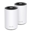 TP-Link AXE5400 Whole Home Mesh Wi-Fi 6E System(Tri-Band) TP-Link AXE5400 Whole Home Mesh Wi-Fi 6E System(Tri-Band)