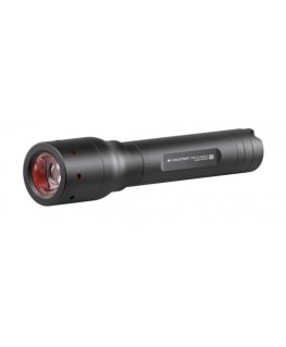 Ledlenser 503151 taskulamppu musta Käsikokoinen taskulamppu LED