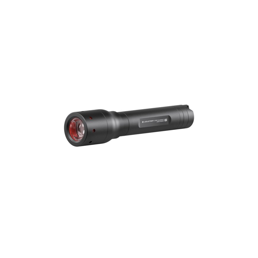 Ledlenser 503151 žibintuvėlis Juoda Rankinis žibintuvėlis LED