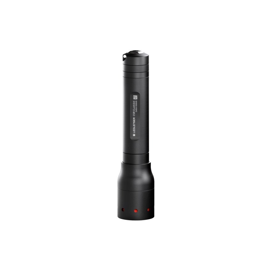 Ledlenser 503151 žibintuvėlis Juoda Rankinis žibintuvėlis LED – 2