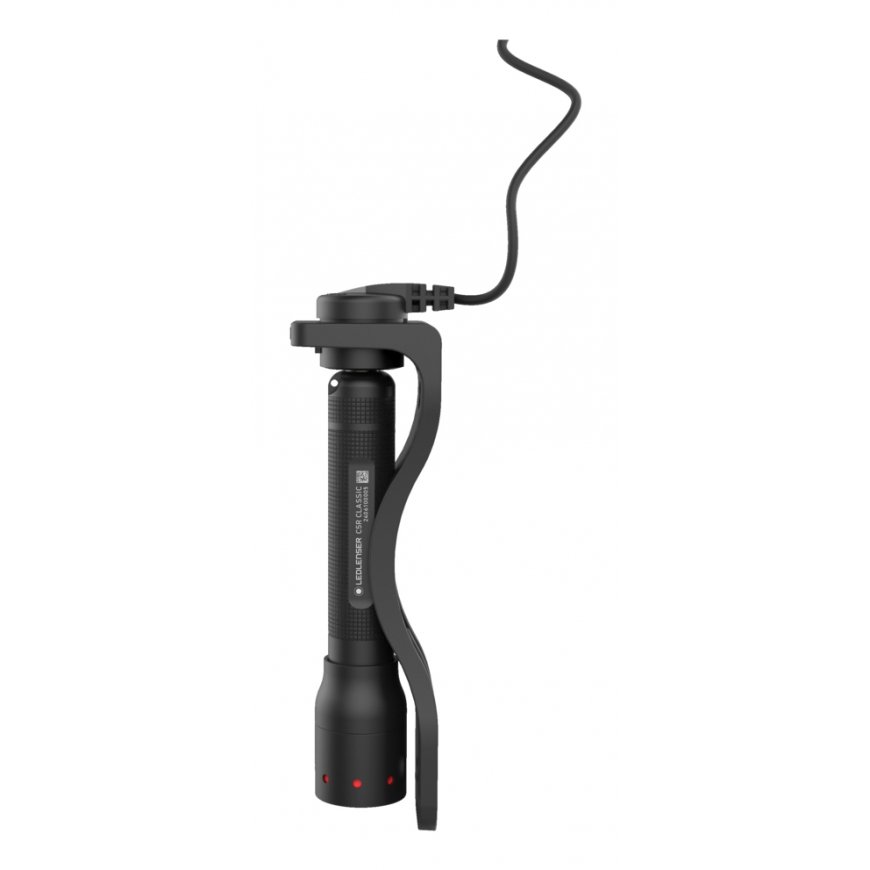 Ledlenser 503151 kabatas baterija Melns Rokas lukturis LED – 3