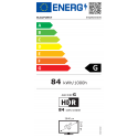 Blaupunkt QLED TV | 55QBG6000S | 55 | Smart TV | Google TV | Blaupunkt QLED TV | 55QBG6000S | 55 | Smart TV | Google TV |
