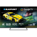 Blaupunkt QLED TV | 55QBG6000S | 55 | Smart TV | Google TV | Blaupunkt QLED TV | 55QBG6000S | 55 | Smart TV | Google TV |