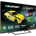 Blaupunkt QLED TV | 55QBG6000S | 55 дюймов | Смарт ТВ | Google TV | Blaupunkt QLED TV | 55QBG6000S | 55 дюймов | Смарт ТВ | Google TV |