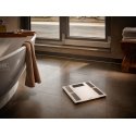 Soehnle Shape Sense Connect 100 Rectangle Silver Electronic personal scale