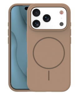 Mocco Silicone Thin Mag Aizsargapvalks priekš Apple iPhone 17 Pro