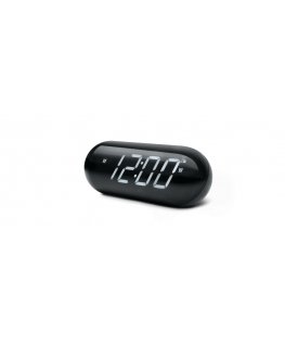 Muse M-19 GL radio Pulkstenis Digitāls Melns