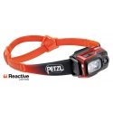 Petzl SWIFT RL Must, Oranž, Valge Peapaelaga taskulamp LED Petzl SWIFT RL Must, Oranž, Valge Peapaelaga taskulamp LED
