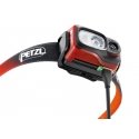 Petzl SWIFT RL Черный, Оранжевый, Белый Фонарь налобный LED
