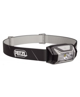 Petzl Tikka Melns Pieres lukturis LED