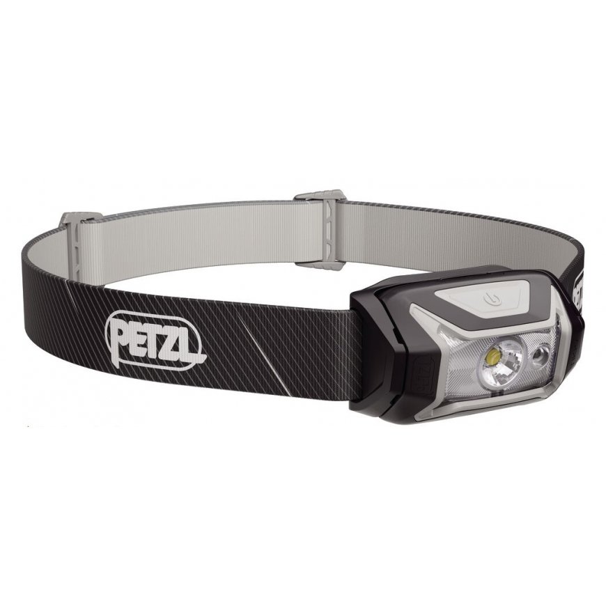 Petzl Tikka Melns Pieres lukturis LED