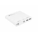 Alcasa PCA-D001W mobile device charger Alcasa PCA-D001W mobile device charger