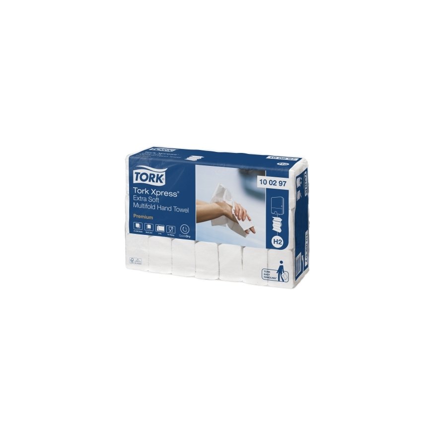 Tork 100297 paper towels White – 2